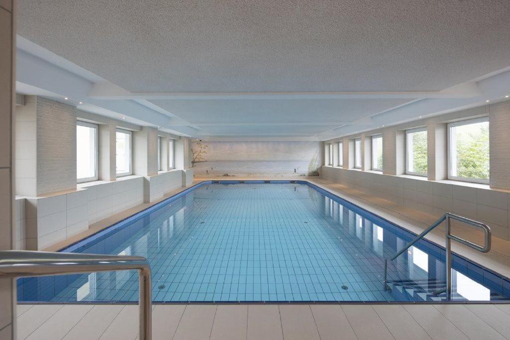Haus Nautic, Fewo 419 كوكسهافن المظهر الخارجي الصورة